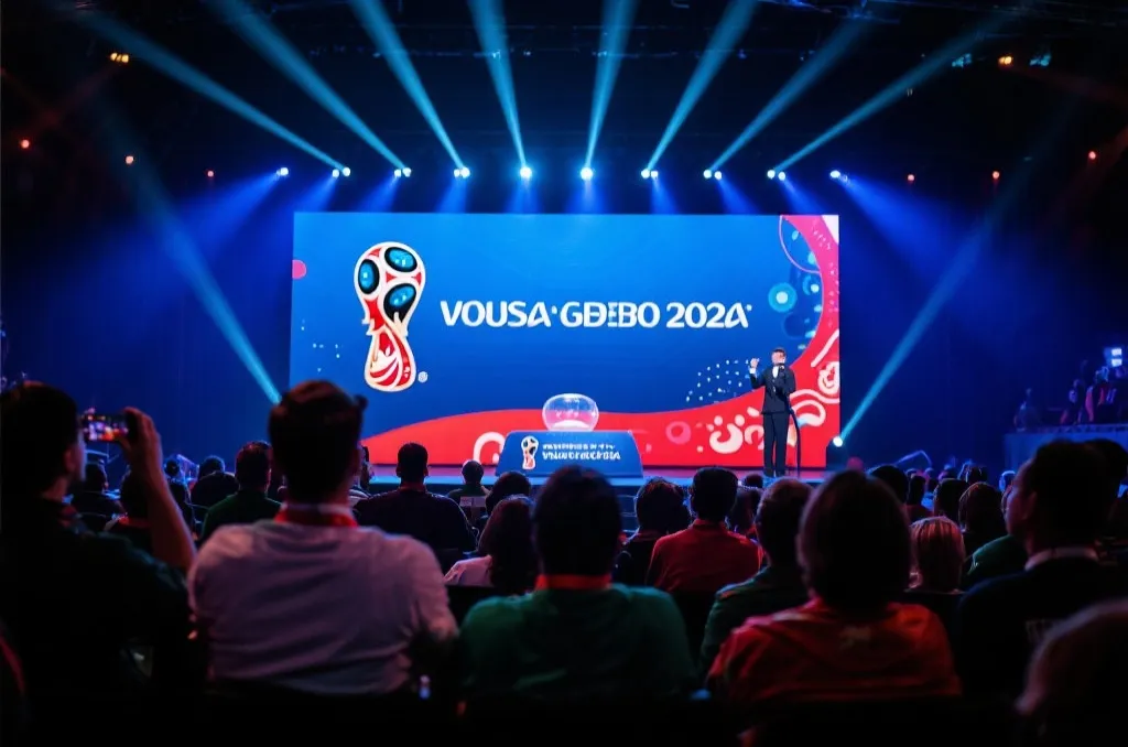 2026世界杯开幕时间与美加墨分组出炉：如果中国队晋级，亚洲球队会迎来怎样的命运分岔口？