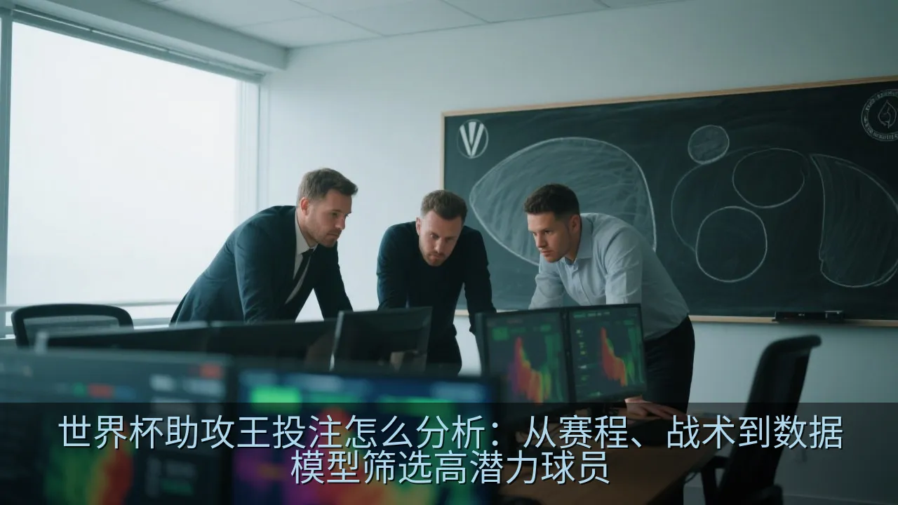 世界杯助攻王投注怎么分析：从赛程、战术到数据模型筛选高潜力球员